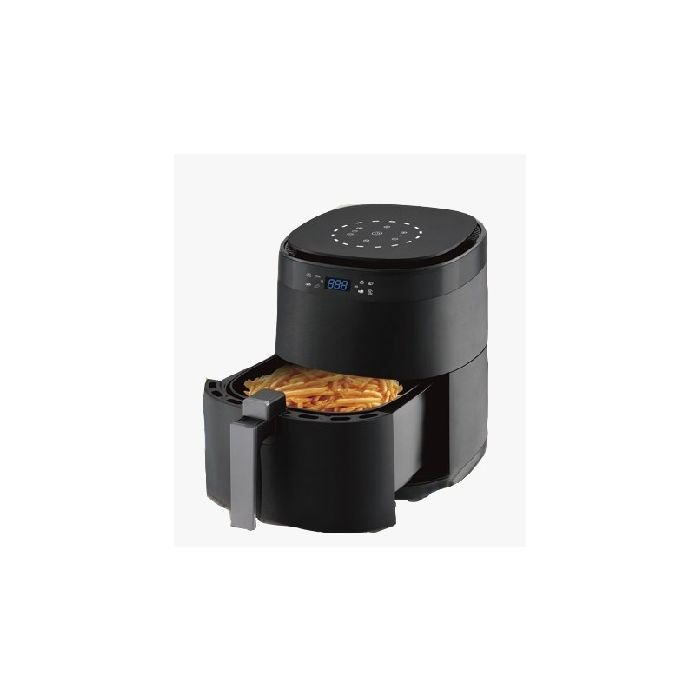 Af902 AF902 قلايه هوائية شارك 9لتر 1800 واط اسود* AF902 Air Fryer Shark 9L ...