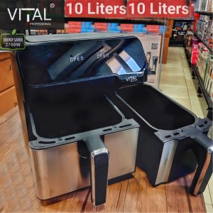 مقلاة هوائية ENZO Air Fryer