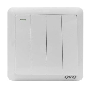 كبسة عدد 4 نظام انجليزي QVQ