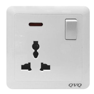 ابريز يونيفيرسال مع كبسة و لمبة اشارة نظام انجليزي QVQ