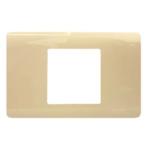 غطاء ثنائي عاجي QVQ