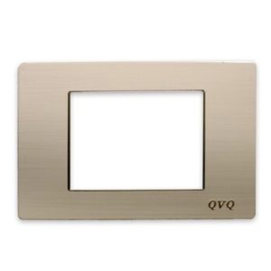 غطاء ثلاثي المنيوم شامبين QVQ