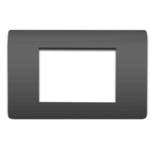 غطاء ثلاثي سكني غامق QVQ