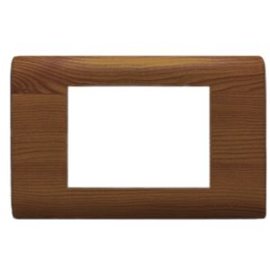 غطاء ثلاثي خشابي 2 غامق QVQ