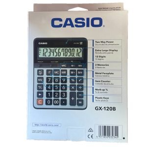 الة حاسبة للاعمال CASIO  حجم كبير  جدا