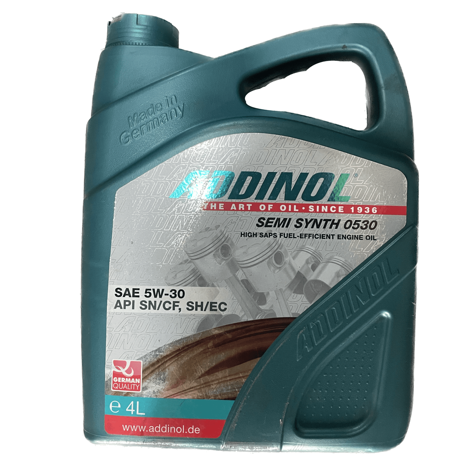 زيوت ادينول الألماني 5W30 4LAdinol German Oils 5W30 4L - مؤسسة العبقري ...