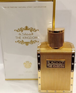 عطر المملكة<BR>The Kingdom perfume