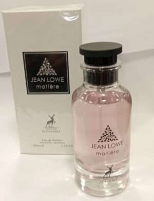 عطر جان لو ماتير<BR>Jean Lowe Matière perfume