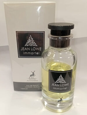 عطر جان لو إيمورتيل<BR>Jean Lowe Immortel perfume