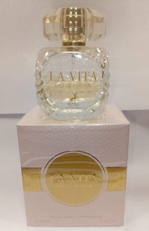 عطر لا فيتا<BR>La Vita perfume