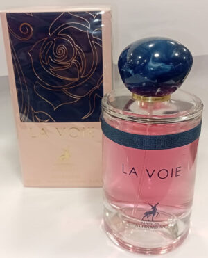 عطر لا فوا<BR>La Voie perfume
