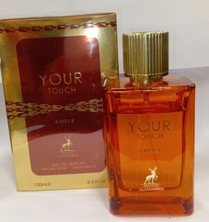 عطر يور تاتش عنبر<BR>Your Touch Amber perfume