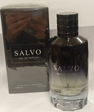 عطر سالفو<BR>Salvo perfume