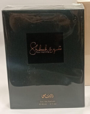 عطر شُهرة رجالي<BR>Shuhrah Pour Homme perfume