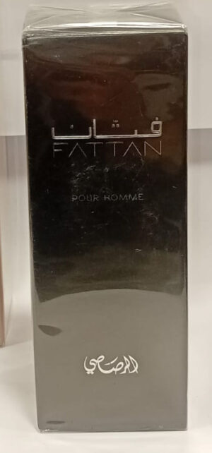 عطر فتّان رجالي<BR>Fattan Pour Homme perfume
