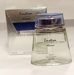 عطر إيموشن<BR>Emotion Rasasi perfume