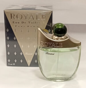 عطر رويال<BR>Royale Rasasi perfume