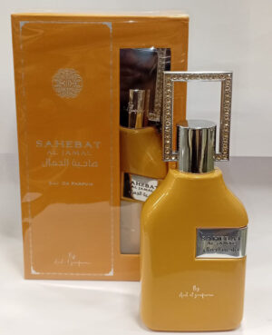 عطر صاحبة الجمال<BR>Sahebat Al Jamal perfume