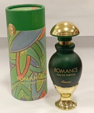 عطر رومانس<BR>Romance Rasasi perfume