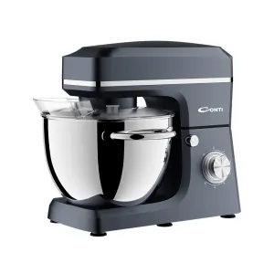 عجانة كونتي - 2000 واط - 8 لتر<br>CONTI KITCHEN MACHINE - 2000W - 8L