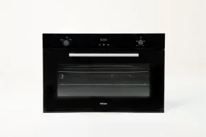 فرن غاز بيلت إن كونتي – 90 سم<br>Built-In Gas Oven Conti – 90 cm