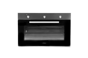 فرن غاز بيلت إن كونتي – 90 سم<br>Built-In Gas Oven Conti – 90 cm