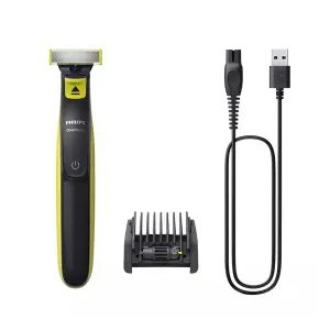 آلة حلاقة كهربائية فيليبس ONE BLADE 360°<br>PHILIPS ONE BLADE 360°