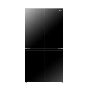 HISENSE REFRIGERATOR - 583L - A+ - 4 DOORS<br>ثلاجة هايسنس - 583 لتر - 4 أبواب - A+
