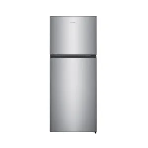 HISENSE REFRIGERATOR - 375L - A+ - TOP MOUNT<br>ثلاجة هايسنس - 375 لتر - فريزر علوي - A+