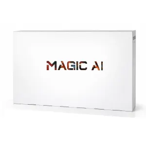 magic AI - مؤسسة العبقري الصغير للتجارة الالكترونية