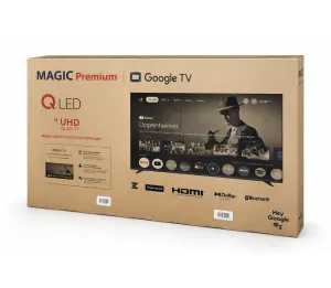 ماجيك بريميوم 75 انش<BR>Magic TV Premium 75 Inch