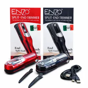 جهاز اصلاح تقصف الشعر ENZO الايطالي 🇮🇹