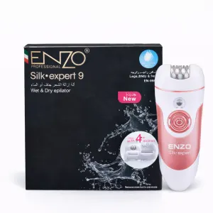 جهاز إزالة الشعر ENZO 4×1 الإيطالي<BR>ENZO 4-in-1 Hair Removal Device