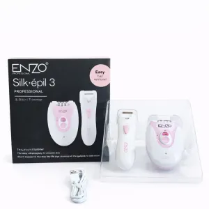 ماكنة ENZO الإيطالية لإزالة الشعر Silk-épil 3<BR>ENZO Silk-epil 3 Hair Removal Machine