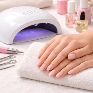 العناية بالاظافر Nail care