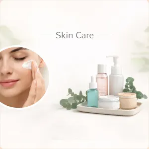 العناية بالبشرة Skin Care