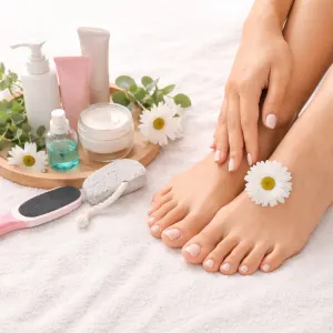 العناية بالقدم Food Care