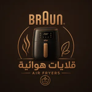 مقلات براون الهوائية