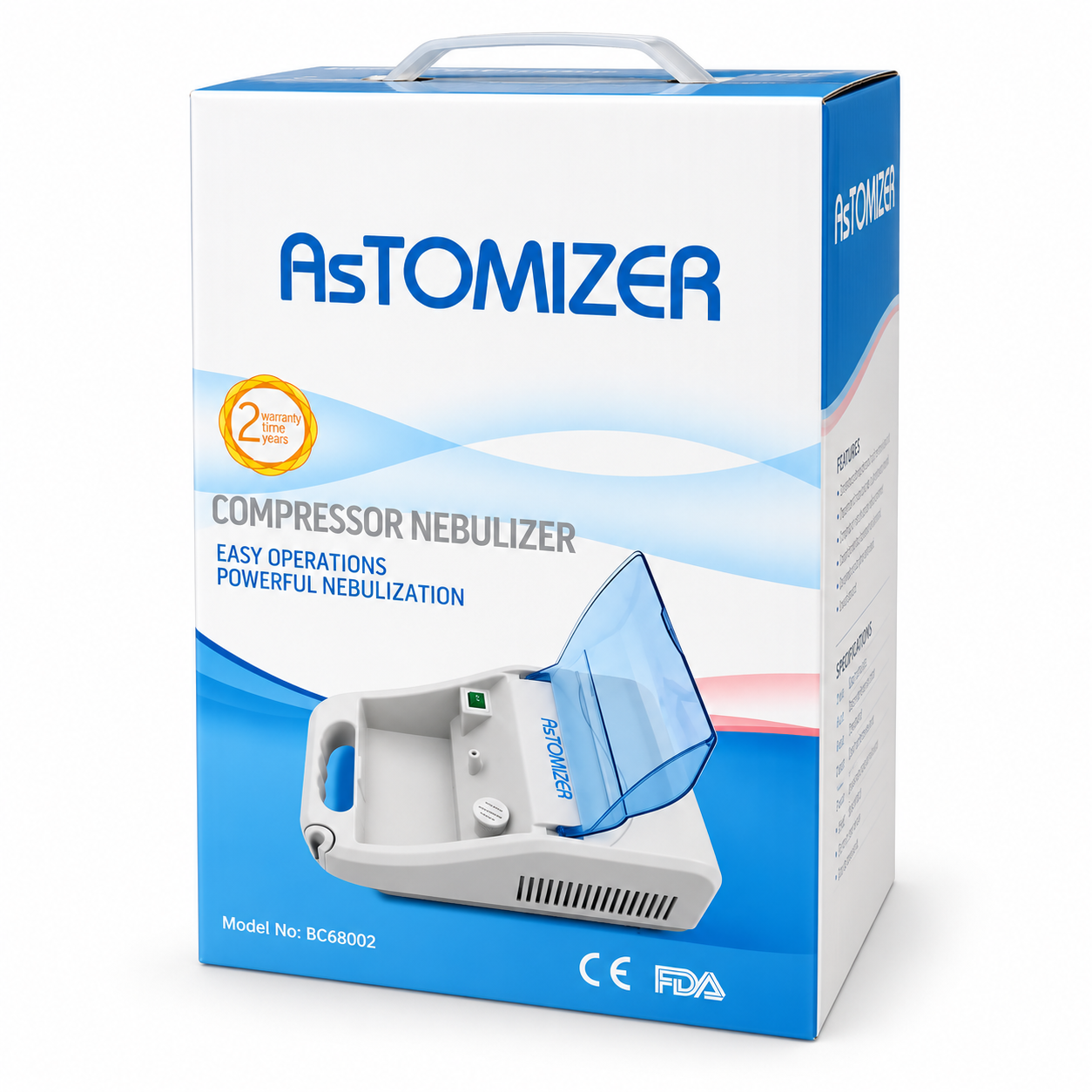 Astomizer