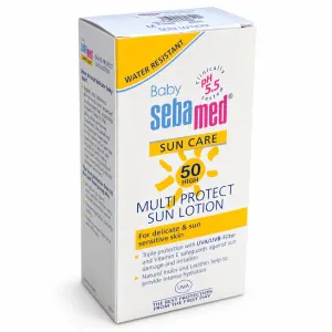 لوشن سيباميد بيبي للحماية المتعددة من الشمس SPF 50