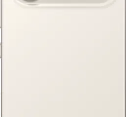 SAFI-0020 - مؤسسة العبقري الصغير للتجارة الالكترونية Back of a white Honor smartphone showing a triple-camera module with flash in the top-left corner and the HONOR logo toward the bottom center.